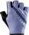 Cyklistické rukavice Castelli Dolcissima 2 W Gloves Violet Mist S Cyklistické rukavice