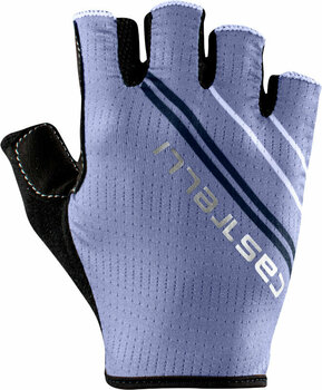 Guantes de ciclismo Castelli Dolcissima 2 W Gloves Violet Mist XL Guantes de ciclismo - 1