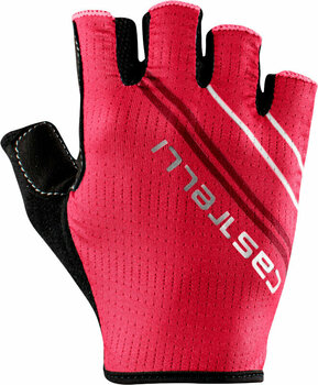Kolesarske rokavice Castelli Dolcissima 2 W Gloves Persian Red M Kolesarske rokavice - 1