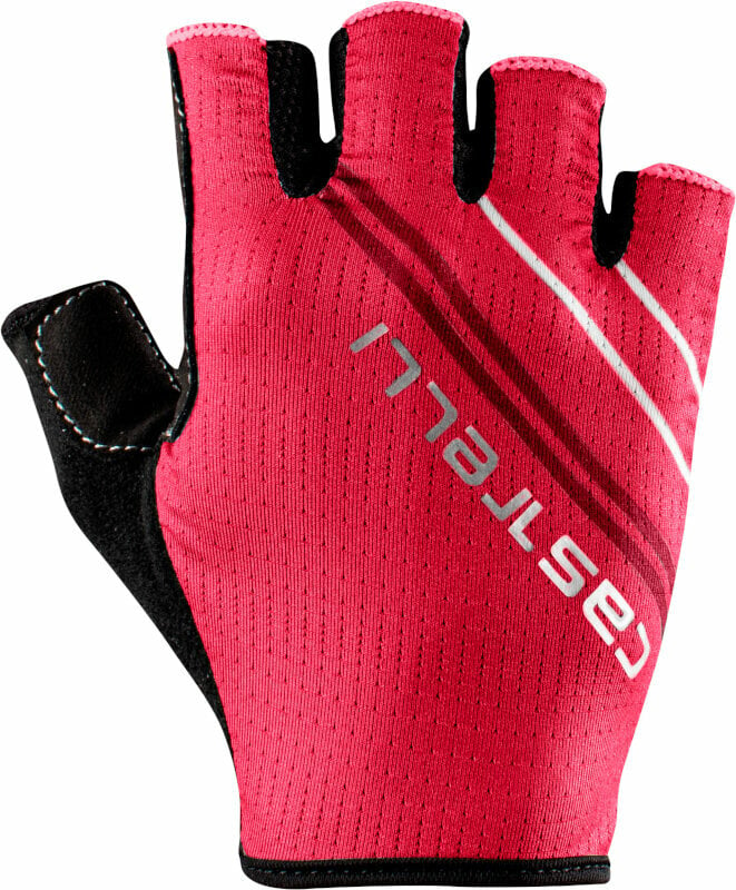 Cyclo Handschuhe Castelli Dolcissima 2 W Gloves Persian Red XL Cyclo Handschuhe