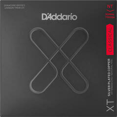 Nylonové struny pre klasickú gitaru D'Addario XTC45FF Nylonové struny pre klasickú gitaru