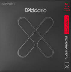 Nylonkielet D'Addario XTC45TT Nylonkielet