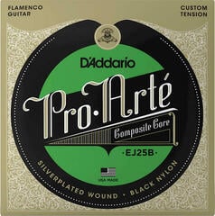 Nylon Strings D'Addario EJ25B Nylon Strings