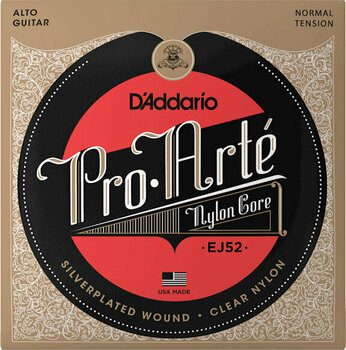 Nylon Strings D'Addario EJ52 - 1