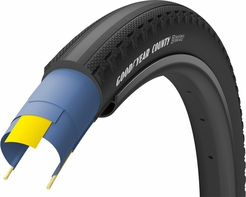 Goodyear County Ultimate Tubeless Complete Cauciuc