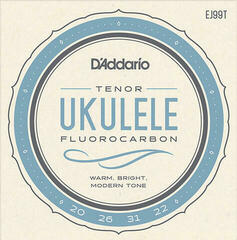 Snaren voor tenor ukelele D'Addario EJ99T Snaren voor tenor ukelele