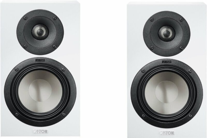Hi-Fi On-Wall speaker CANTON GLE 10 White