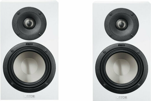 Hi-Fi On-Wall speaker CANTON GLE 10 White - 1