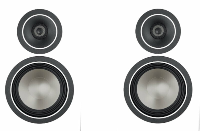 Hi-Fi On-Wall speaker CANTON Townus 10 Matte White
