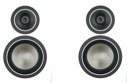 Hi-Fi On-Wall speaker CANTON Townus 10 Matte White - 1
