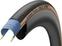 Neumático de bicicleta de carretera Goodyear Eagle Sport Tube Type 29/28" (622 mm) 28.0 Black/Tan Folding Neumático de bicicleta de carretera