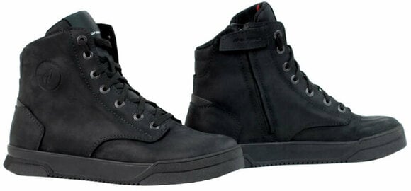 Motoros cipők Forma Boots City Dry Black 41 Motoros cipők - 1