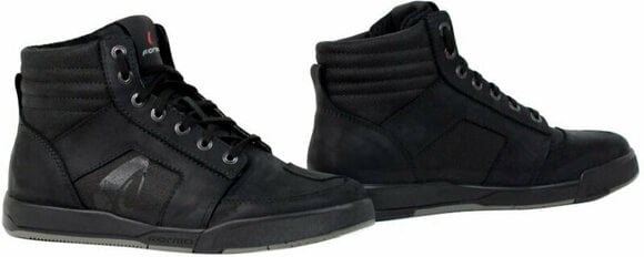 Motoros cipők Forma Boots Ground Dry Black/Black 44 Motoros cipők - 1