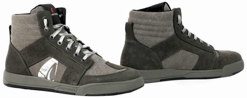 Forma Boots Ground Flow Grey 39 Motoros cipők
