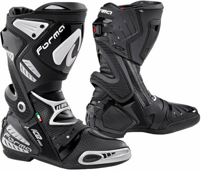 Bottes de moto Forma Boots Ice Pro Flow Black 46 Bottes de moto - 1