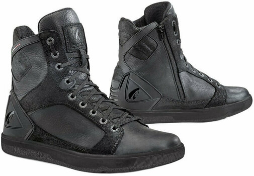 Motorcycle Boots Forma Boots Hyper Dry Black/Black 37 Motorcycle Boots - 1