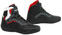 Motoros cipők Forma Boots Stinger Flow Black/White/Grey 40 Motoros cipők