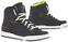 Motoristični čevlji Forma Boots Swift Flow Black/White 37 Motoristični čevlji