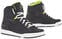 Motoristični čevlji Forma Boots Swift Flow Black/White 42 Motoristični čevlji