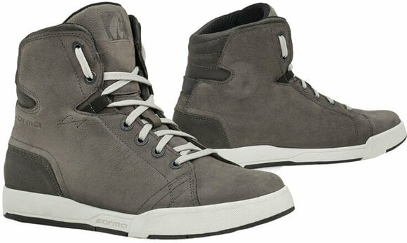 Motorcycle Boots Forma Boots Swift Dry Grey 38 Motorcycle Boots - 1