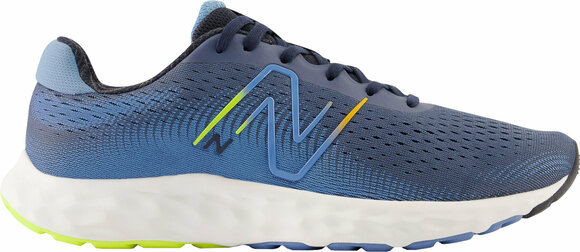 Road running shoes New Balance Mens M520 Blue 42 Road running shoes - 1