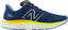 Chaussures de course sur route New Balance Mens Fresh Foam Evoz V3 Navy 41,5 Chaussures de course sur route