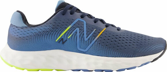 Road running shoes New Balance Mens M520 Blue 45 Road running shoes - 1