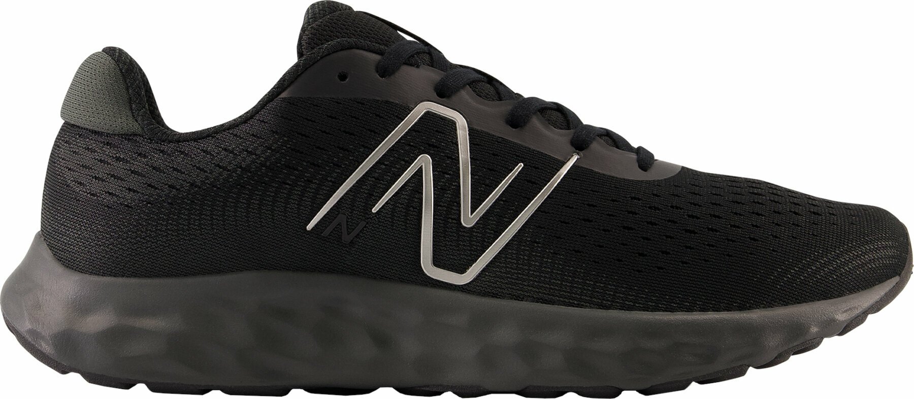 Zapatillas para correr New Balance Mens M520 Black 42 Zapatillas para correr