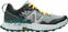 Trailová běžecká obuv New Balance Mens Fresh Foam Hierro V7 Grey/Green 44 Trailová běžecká obuv