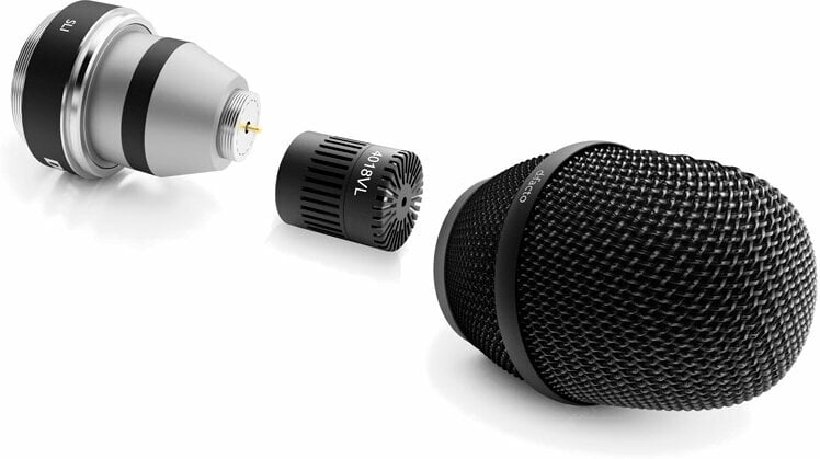 Mikrofon pojemnościowy wokalny DPA 4018VL-B-SL1 d:facto 4018VL Mikrofon pojemnościowy wokalny
