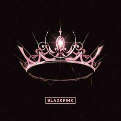 Vinüülplaat Blackpink - The Album (Pink Coloured) (LP)