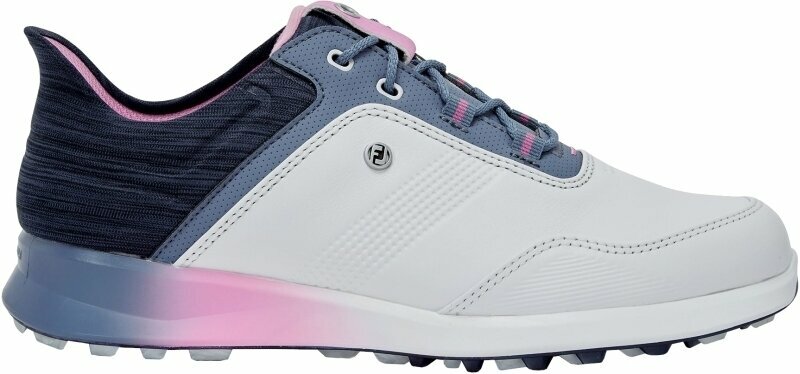 Damen Golfschuhe Footjoy Stratos Womens Golf Shoes Midsummer 36,5