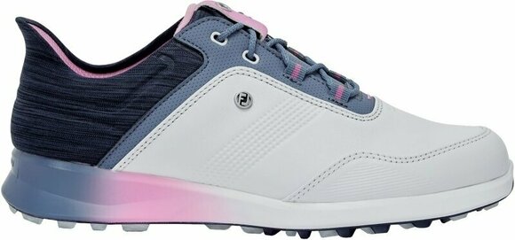 Golfschoenen voor dames Footjoy Stratos Womens Golf Shoes Midsummer 36,5 - 1