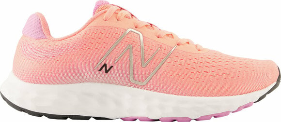 Silniční běžecká obuv
 New Balance Womens W520 Pink 37,5 Silniční běžecká obuv - 1