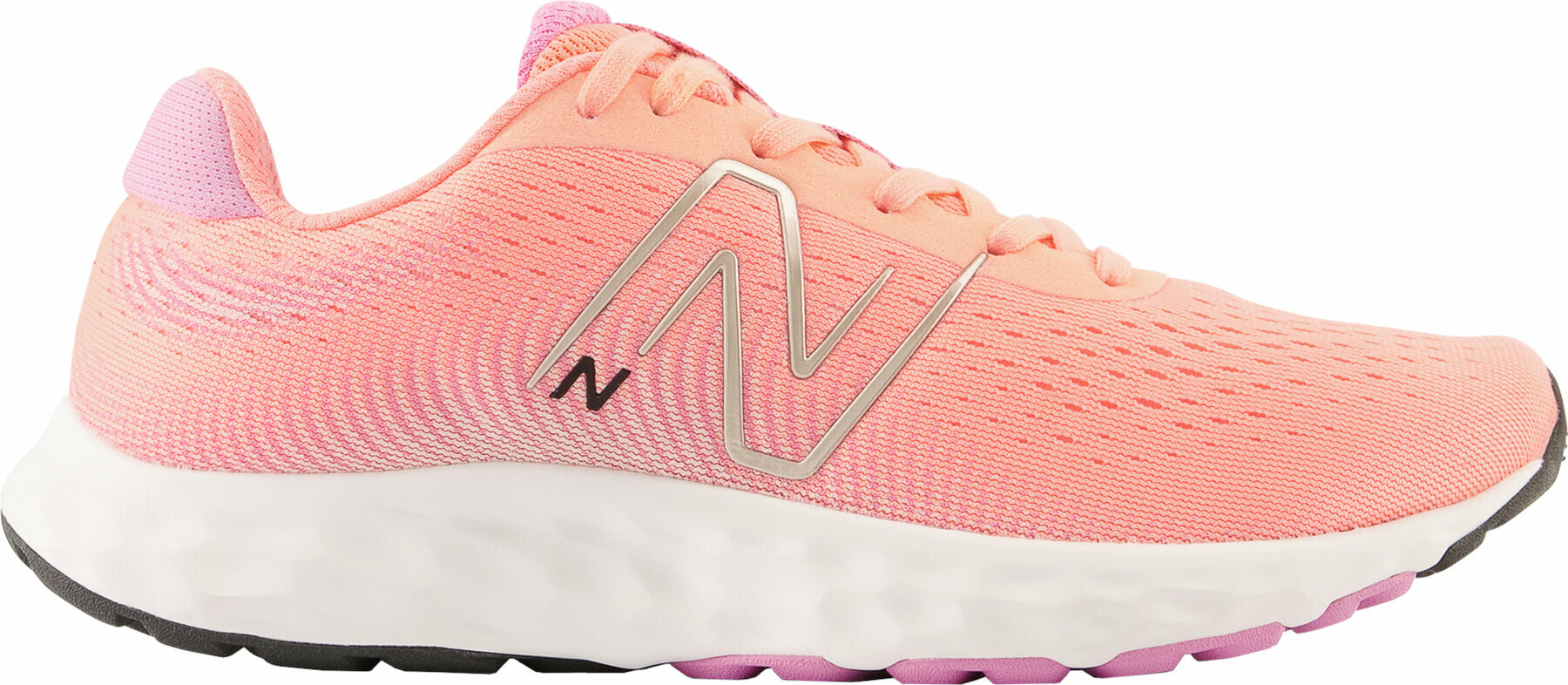 Road running shoes
 New Balance Womens W520 Pink 40 Road running shoes