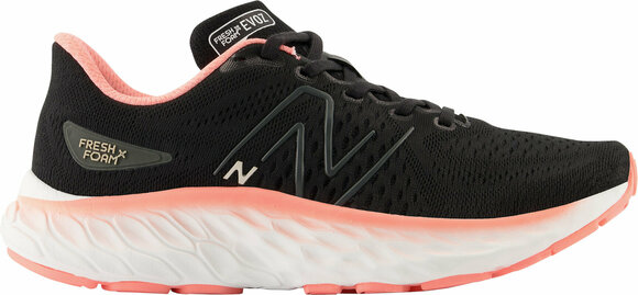 Silniční běžecká obuv
 New Balance Womens Fresh Foam Evoz V3 Black 37 Silniční běžecká obuv - 1