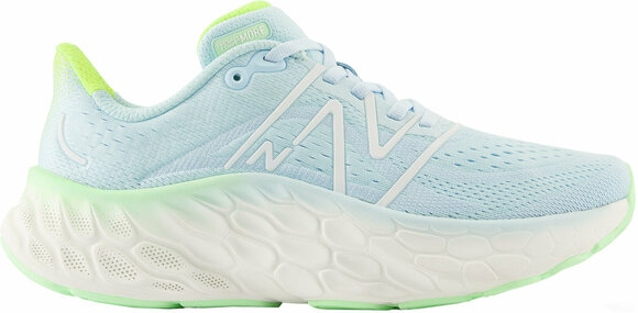 Silniční běžecká obuv
 New Balance Womens Fresh Foam More V4 Blue 36,5 Silniční běžecká obuv - 1