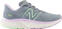 Calçado de corrida de estrada New Balance Womens Fresh Foam Evoz V3 Arctic Grey 37,5 Calçado de corrida de estrada
