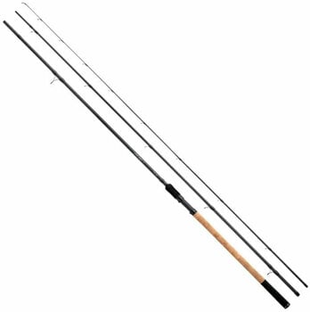 Match / Bolognese hengel Shimano Aero X1 Match Float Staaf 3,96 m 20 g - 1