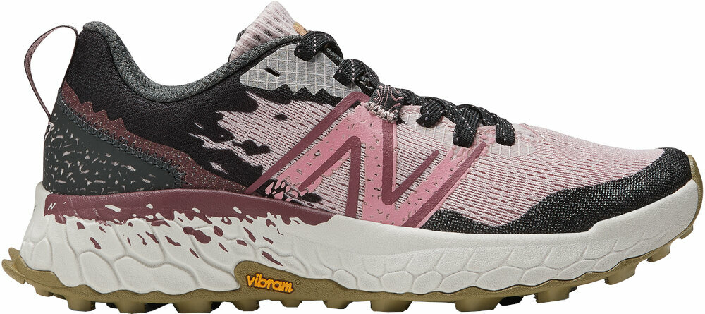 Трейл обувки за бягане
 New Balance Womens Fresh Foam Hierro V7 Pink 36,5 Трейл обувки за бягане