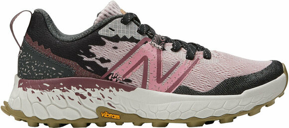 Trail running shoes
 New Balance Womens Fresh Foam Hierro V7 Pink 36,5 Trail running shoes - 1