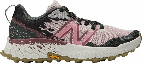 Trailowe buty do biegania
 New Balance Womens Fresh Foam Hierro V7 Pink 37 Trailowe buty do biegania - 1
