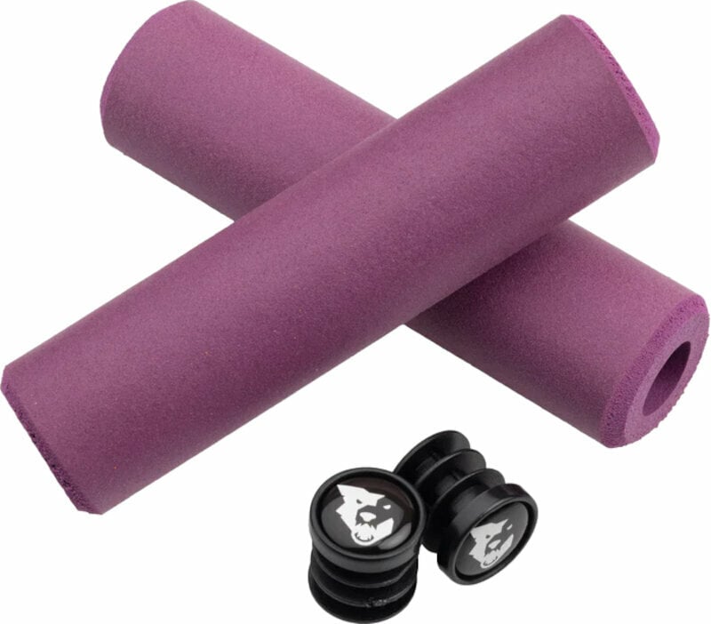 Wolf Tooth Fat Paw Grips 9.5 mm Purple