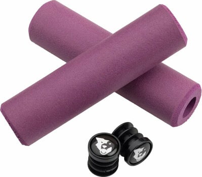 Grip Wolf Tooth Fat Paw Grips Purple 9.5 Grip - 1