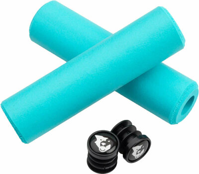 Grip Wolf Tooth Fat Paw Grips Teal 9.5 Grip - 1
