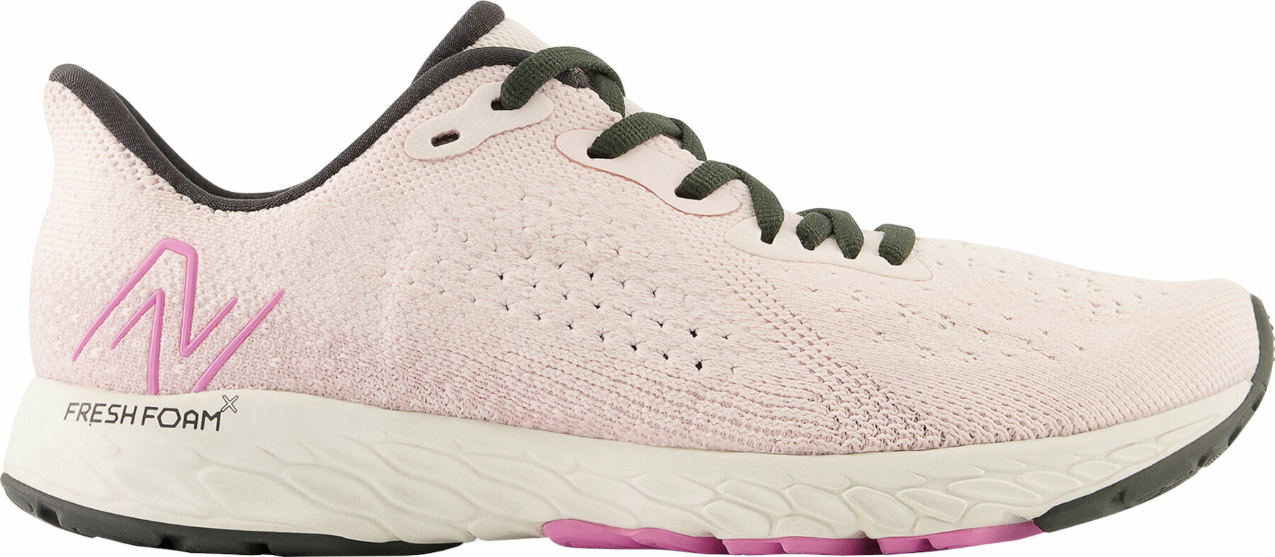 Silniční běžecká obuv
 New Balance Womens Fresh Foam Tempo V2 Washed Pink 36,5 Silniční běžecká obuv