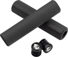 Grips Wolf Tooth Karv Cam Grips Black 6.5 Grips