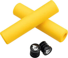 Lenkergriff Wolf Tooth Karv Grips Yellow 6.5 Lenkergriff
