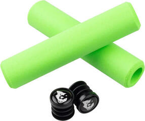Lenkergriff Wolf Tooth Razer Grips Green 5.0 Lenkergriff