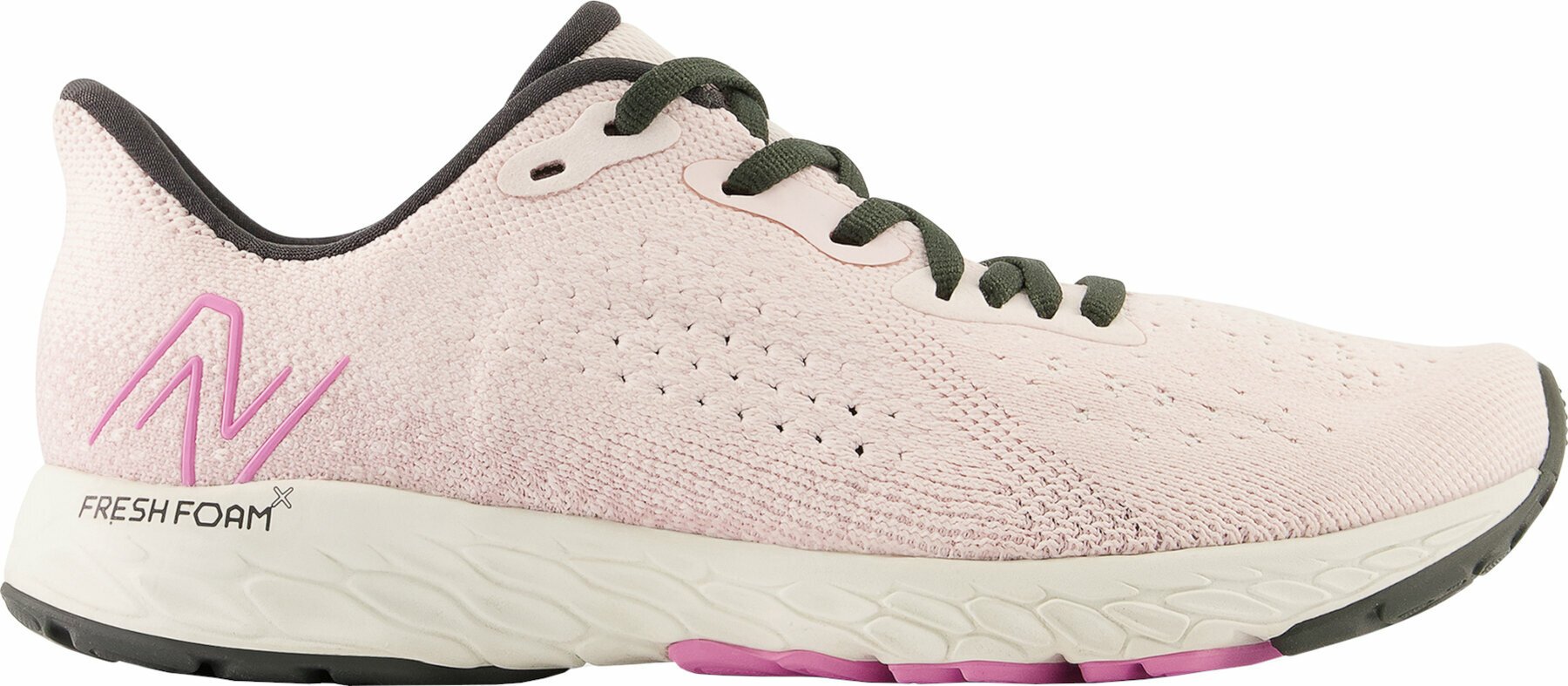 Silniční běžecká obuv
 New Balance Womens Fresh Foam Tempo V2 Washed Pink 40 Silniční běžecká obuv